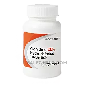 clonidine